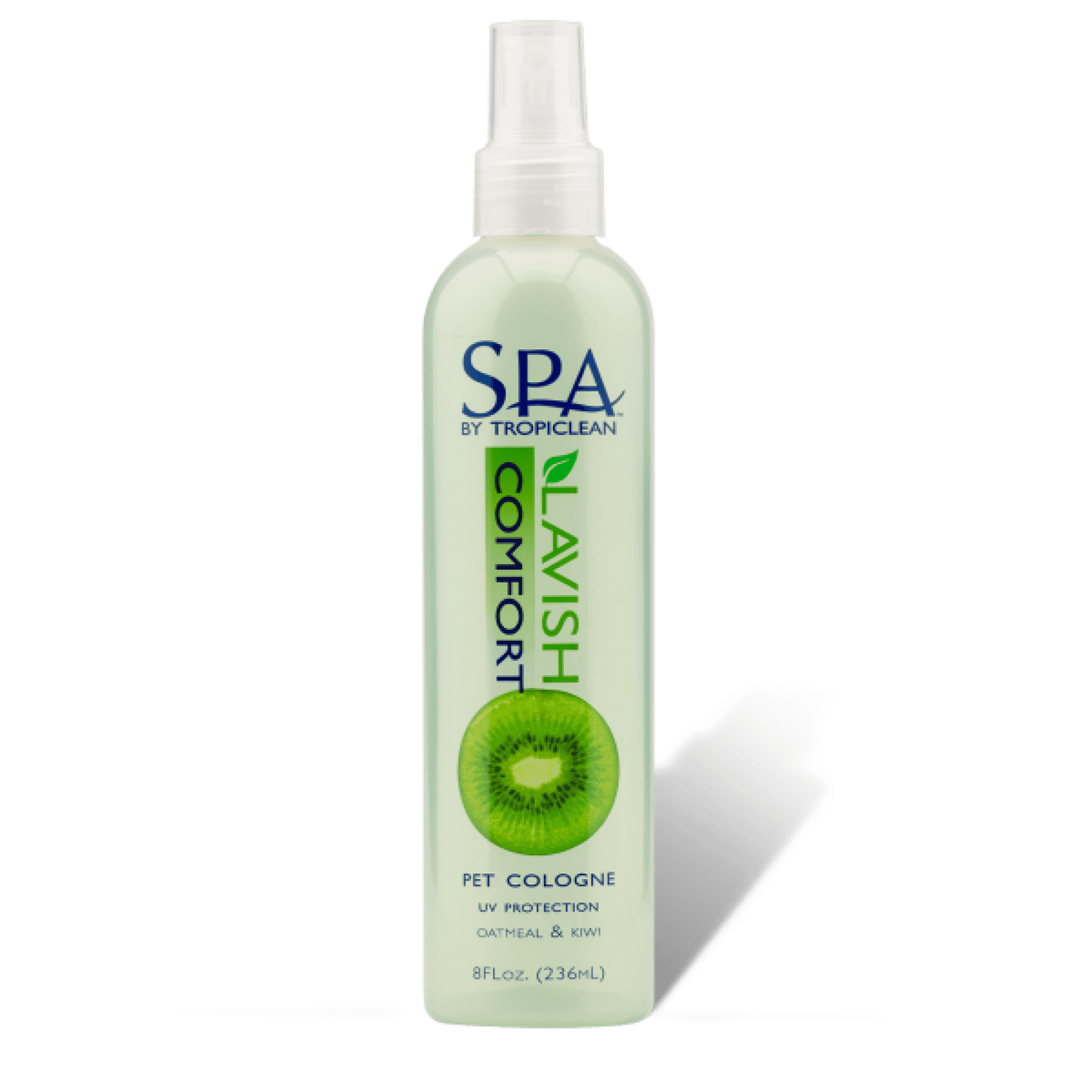 Tropiclean SPA LAVISH COMFORT Cologne 8oz (236ml)Superpets Trading