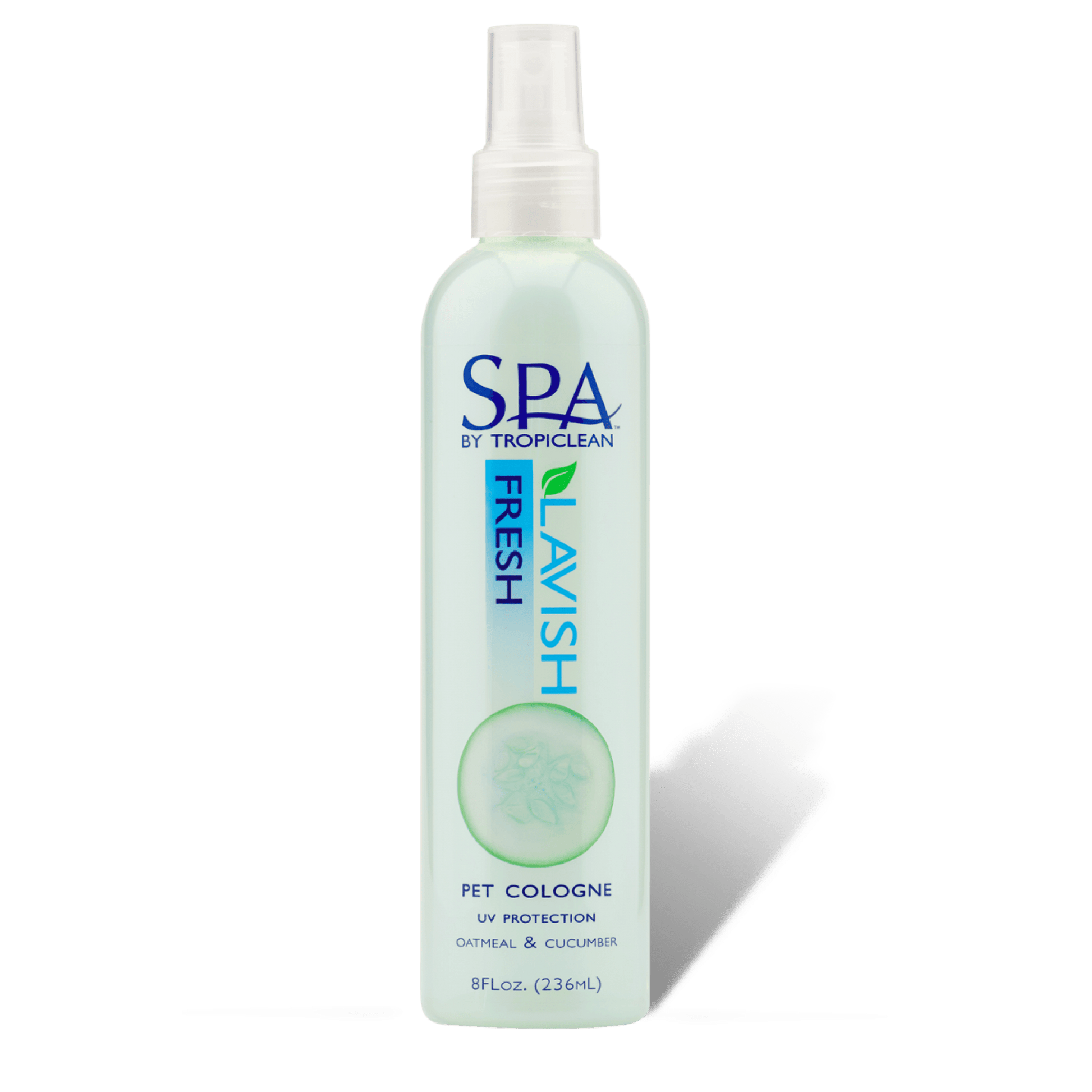 Tropiclean SPA LAVISH Fresh Cologne 8oz (236ml)DogsSuperpets Trading
