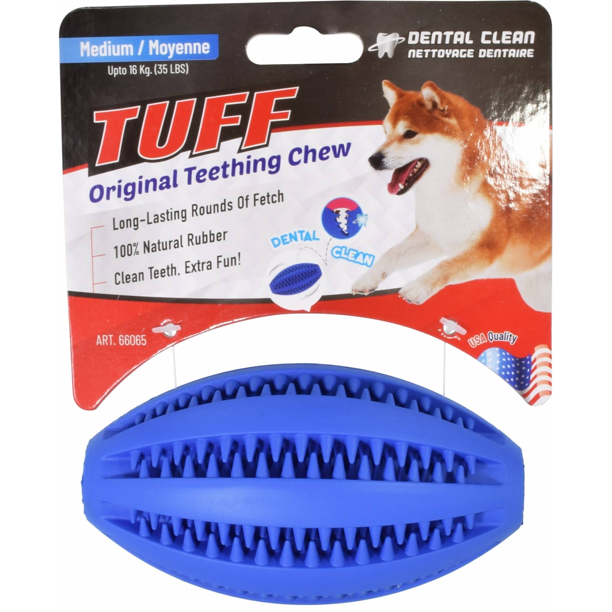 Tuff by Pet Protect - Original Teething Chew ToySuperpets Trading
