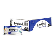 Loveabowl Tuna Ribbons in broth with Quail Egg 70g x 24 cans (1 Carton)