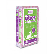 PetsPick - Uber Pink/White Bedding 36L