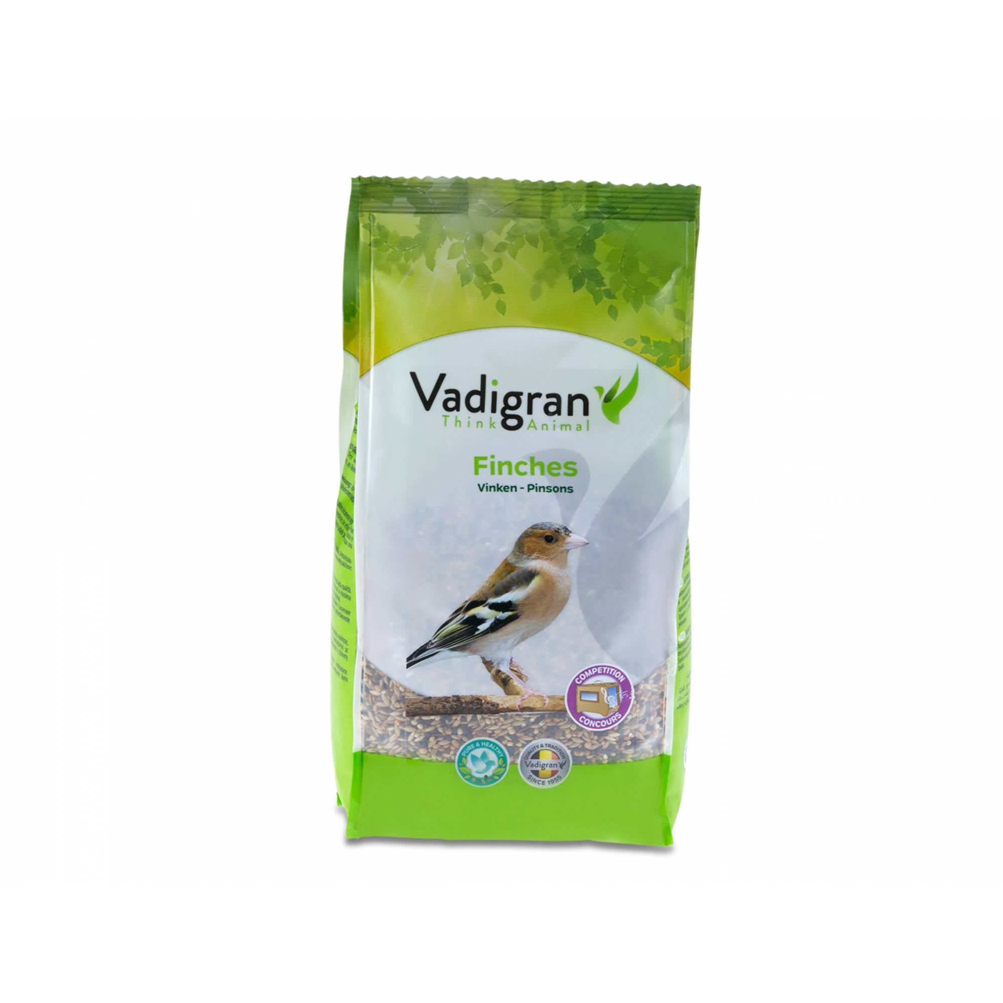 Vadigran Finches Concours 1kgSuperpets Trading