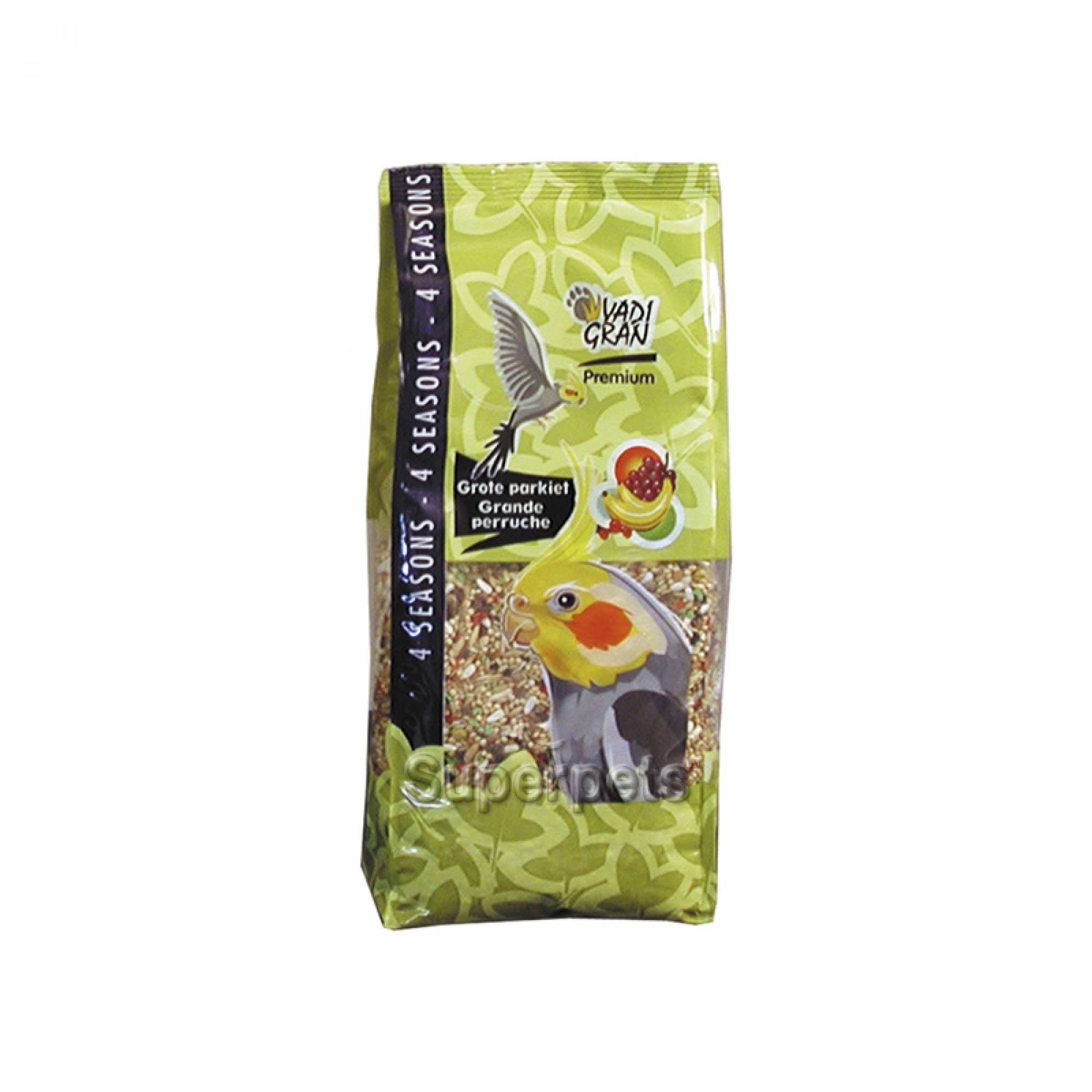 Vadigran Premium Big Parakeet Vita 1kgSuperpets Trading