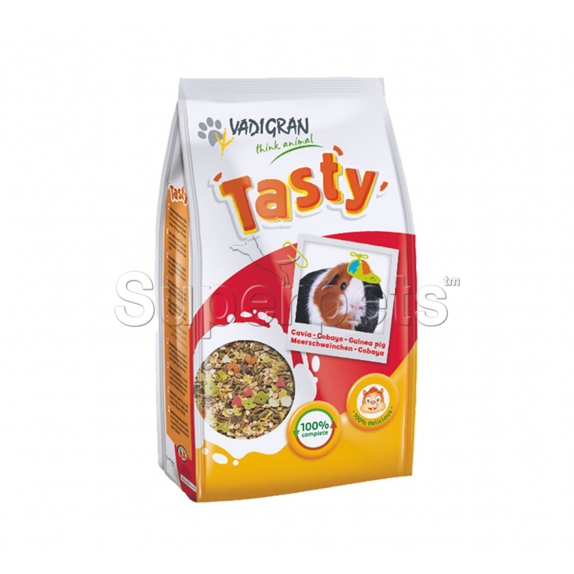 Vadigran Tasty Guinea Pig 2kgSuperpets Trading