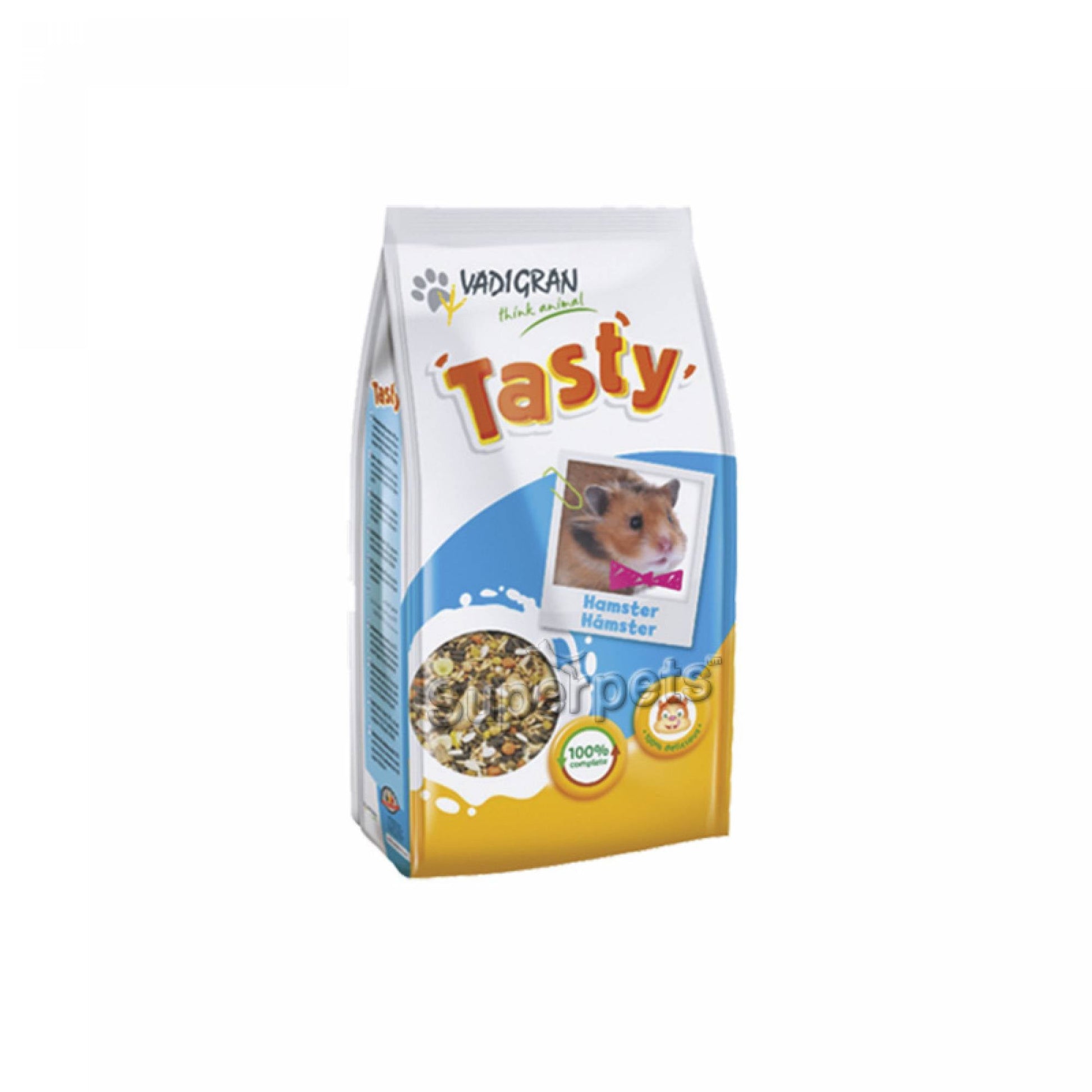 Vadigran Tasty Hamster 800gSuperpets Trading
