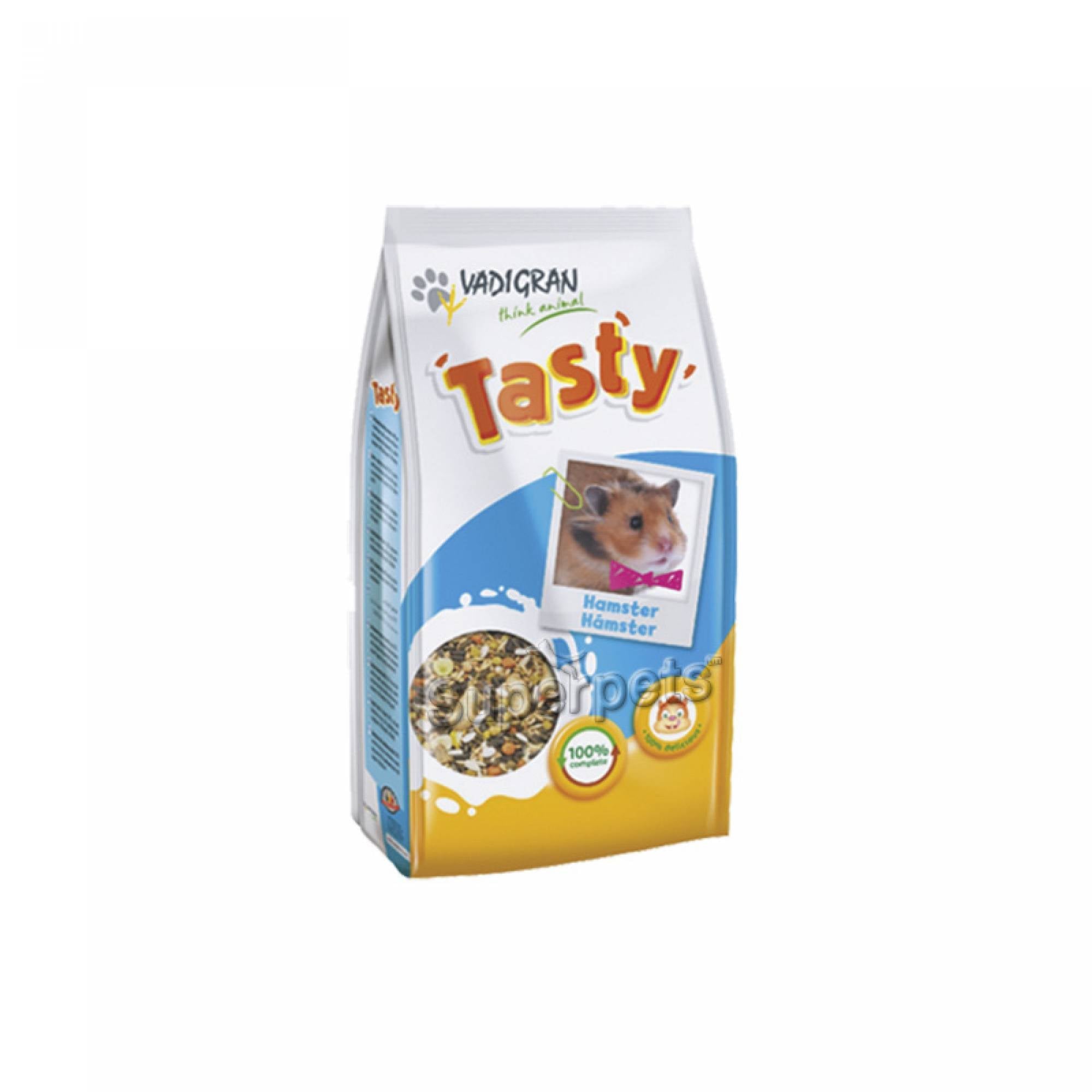 Vadigran Tasty Hamster 800gSuperpets Trading