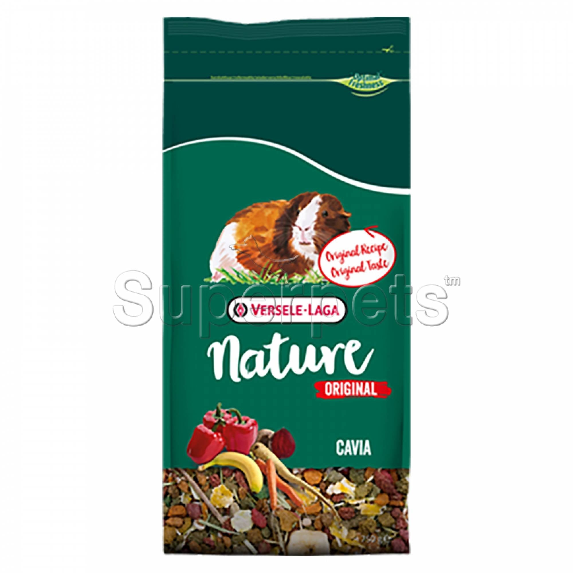 Versele-Laga - Nature Original Cavia 750g (461457)Superpets Trading