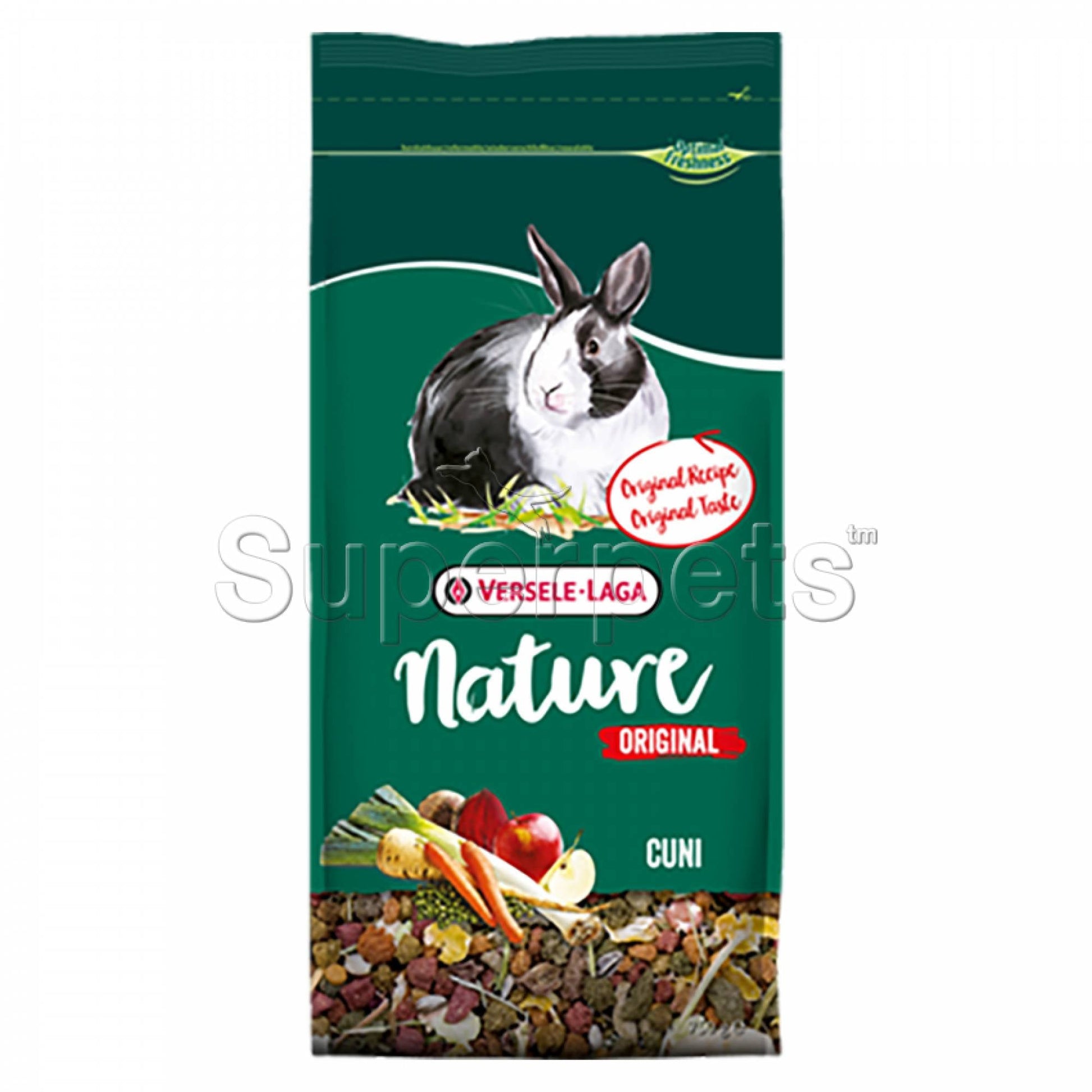 Versele-Laga - Nature Original Cuni 750g (461455)Superpets Trading