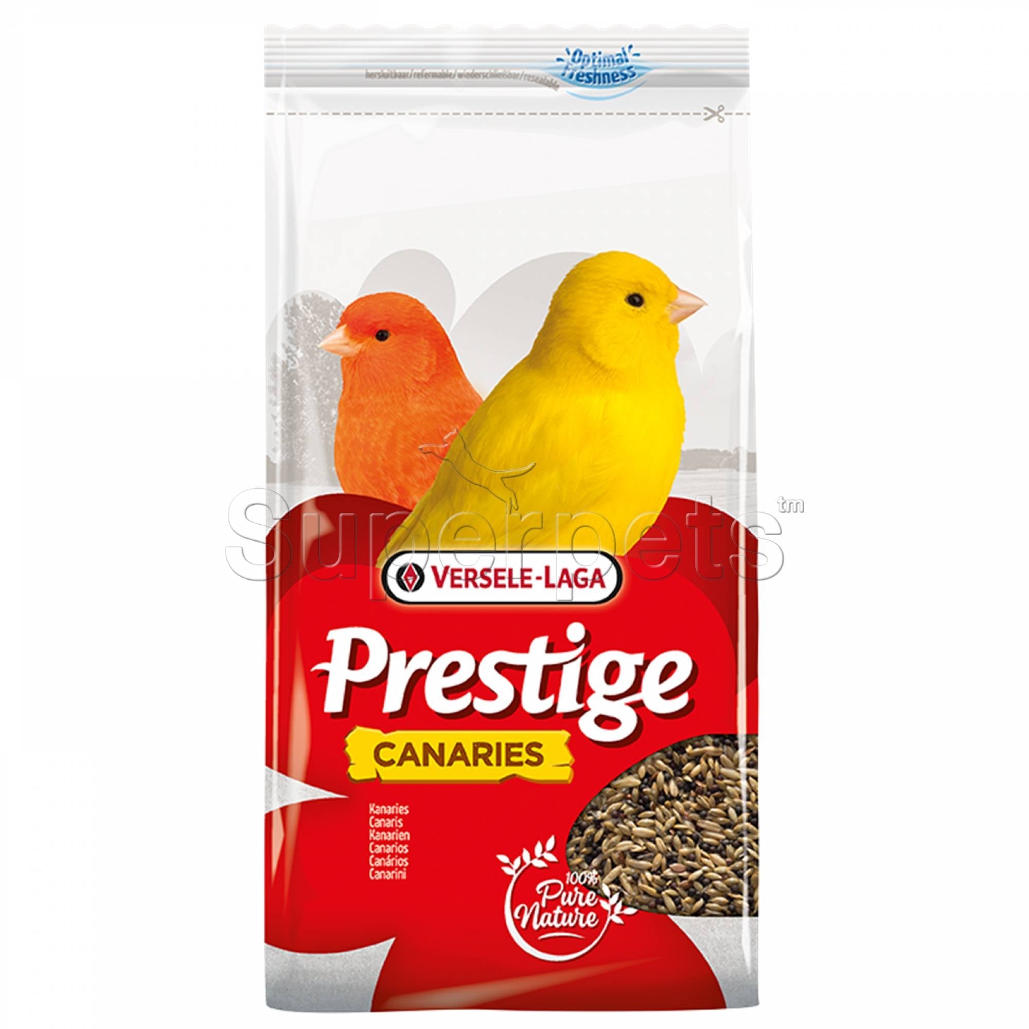 Versele-Laga Prestige - Canaries 1kg (421040)Superpets Trading