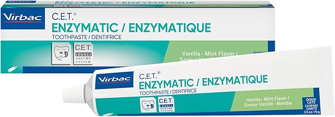 Virbac Toothpaste Poultry 70gDogsSuperpets Trading