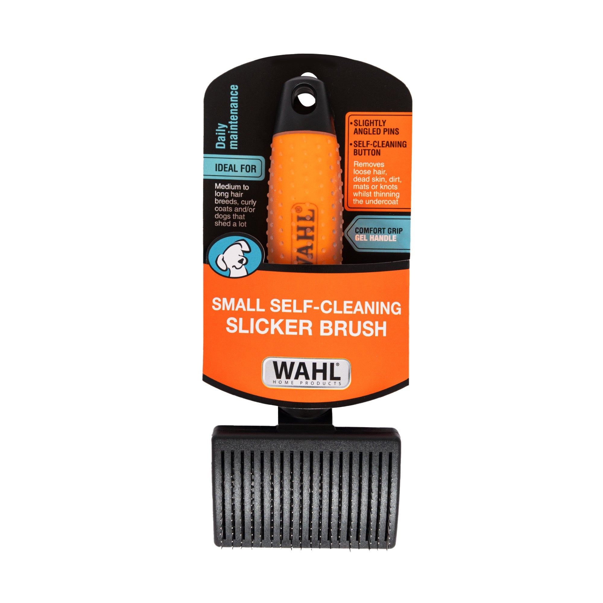 Wahl - Canine - Self Cleaning Small SlickerSuperpets Trading