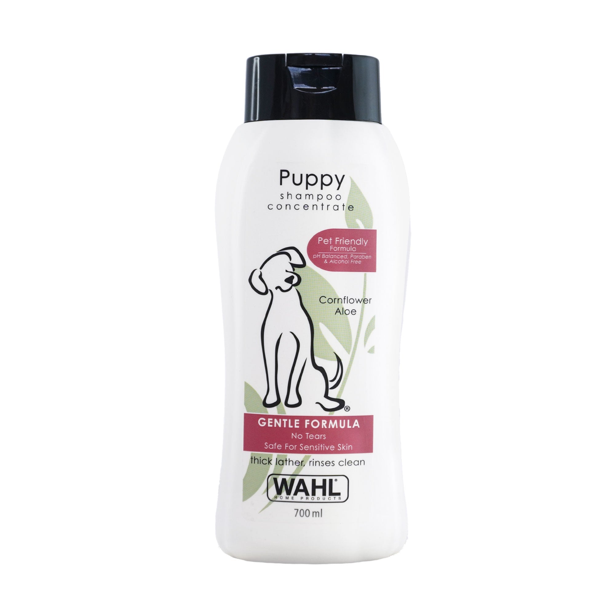 Wahl Shampoo - Puppy Shampoo (Cornflower Aloe) 700mlSuperpets Trading
