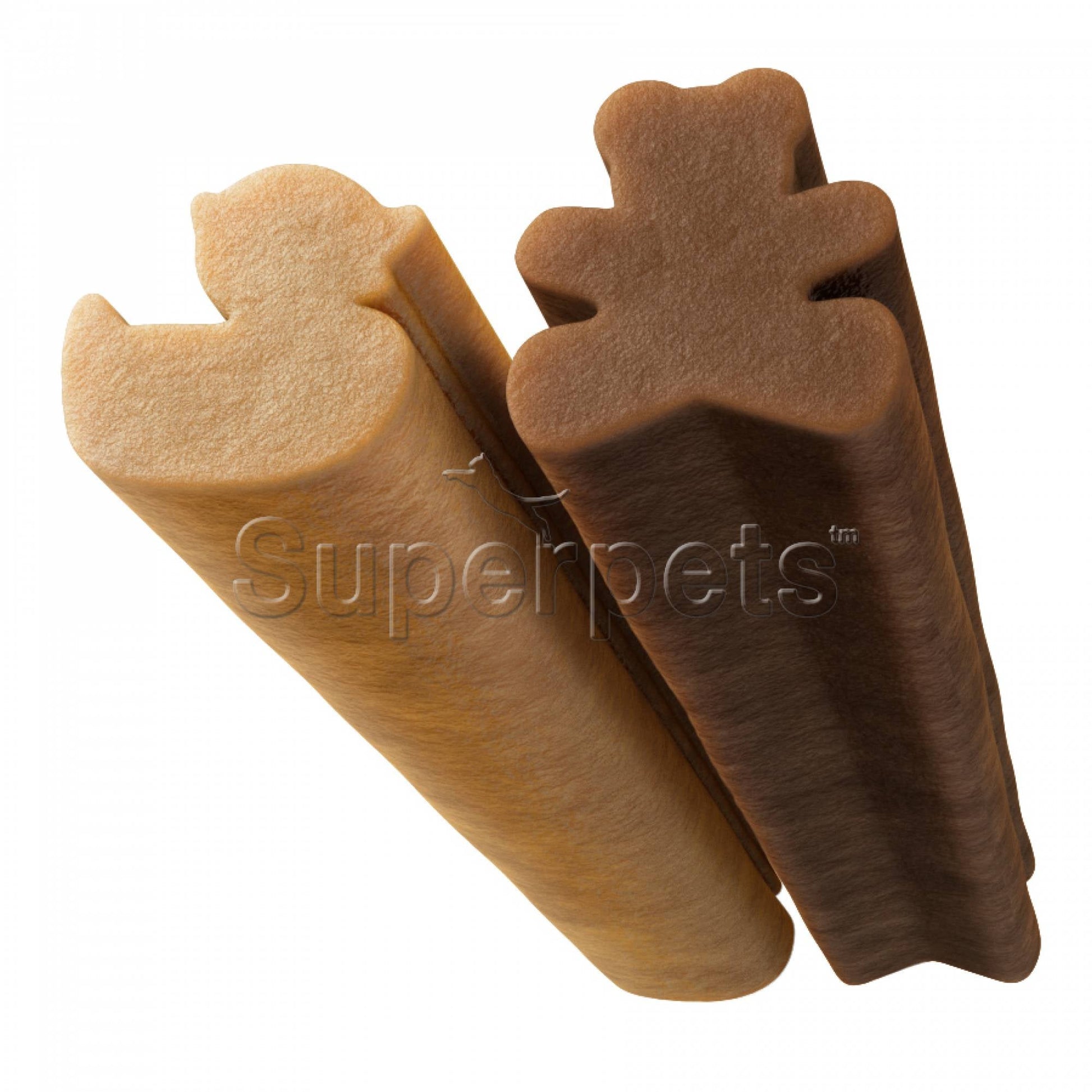 Whimzees Natural Dental Dog Treats - Puppy M/L - 14cps (WHZ832)DogsSuperpets Trading