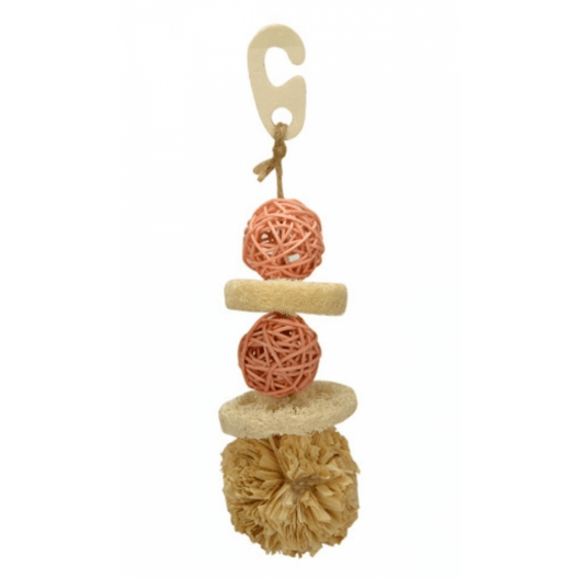 Wild Sanko A10 Natural Hanger Decorative for BirdsSuperpets Trading