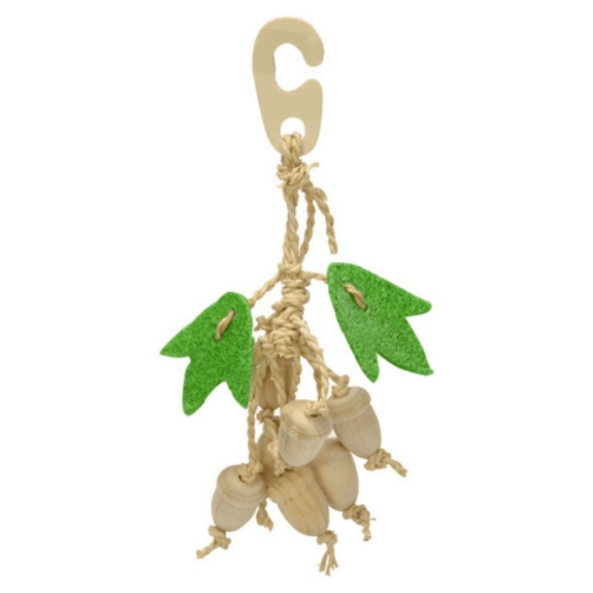 Wild Sanko A13 Natural Hanger Acorn for BirdsSuperpets Trading