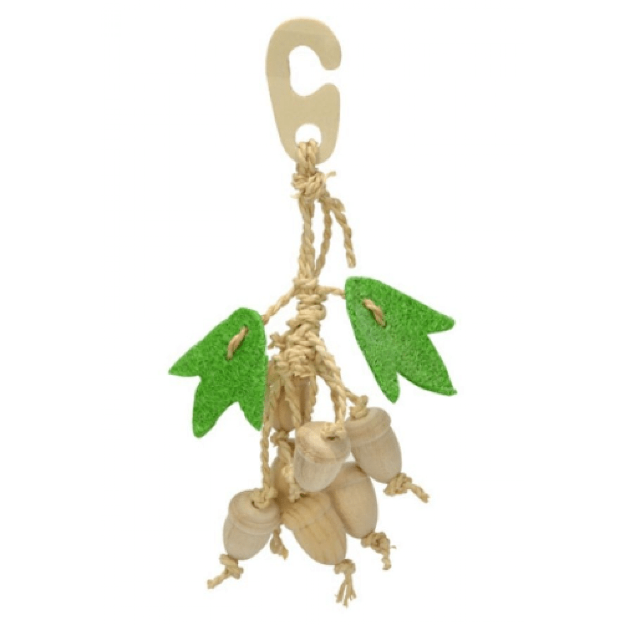 Wild Sanko A13 Natural Hanger Acorn for BirdsSuperpets Trading