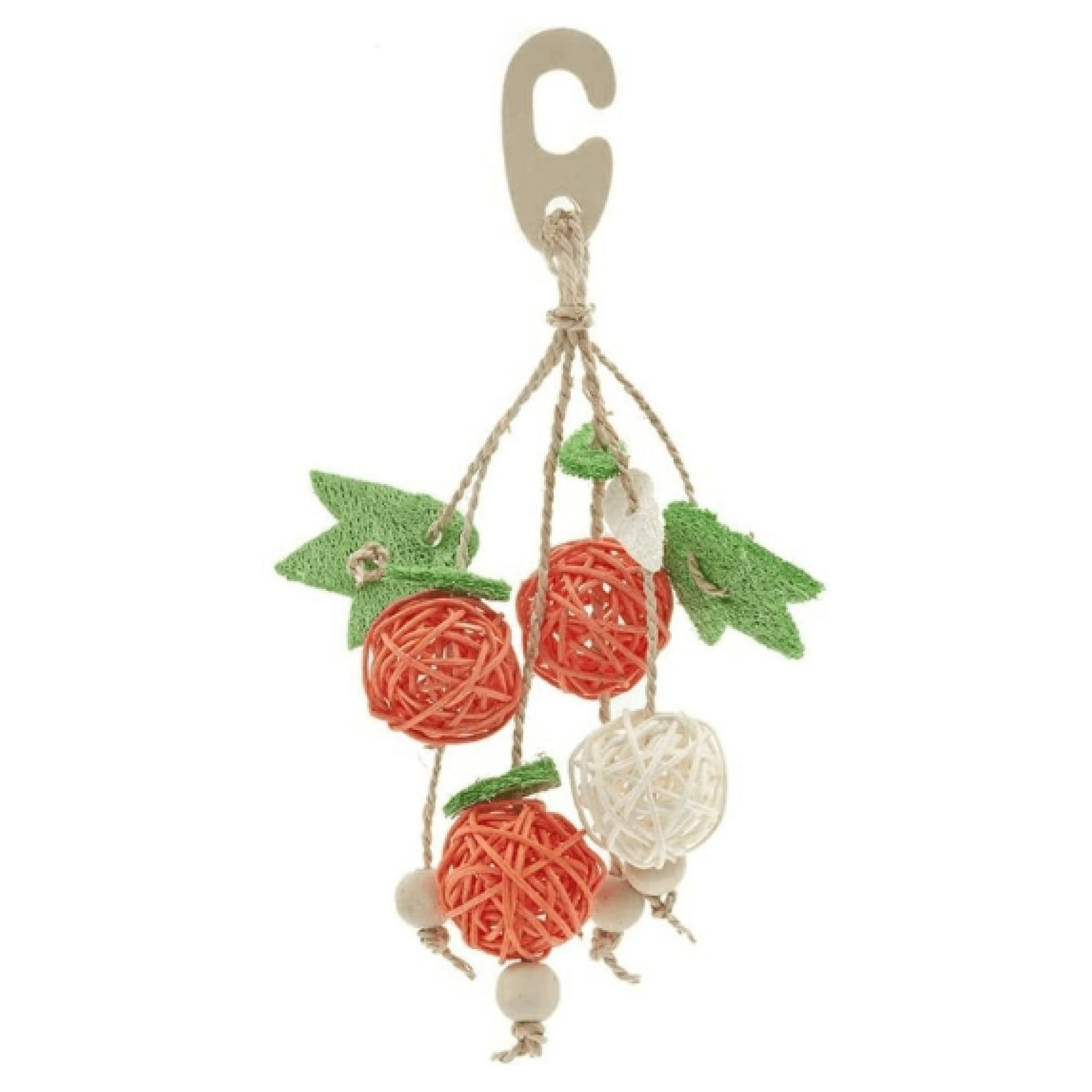 Wild Sanko A14 Natural Hanger Fruit for BirdsSuperpets Trading