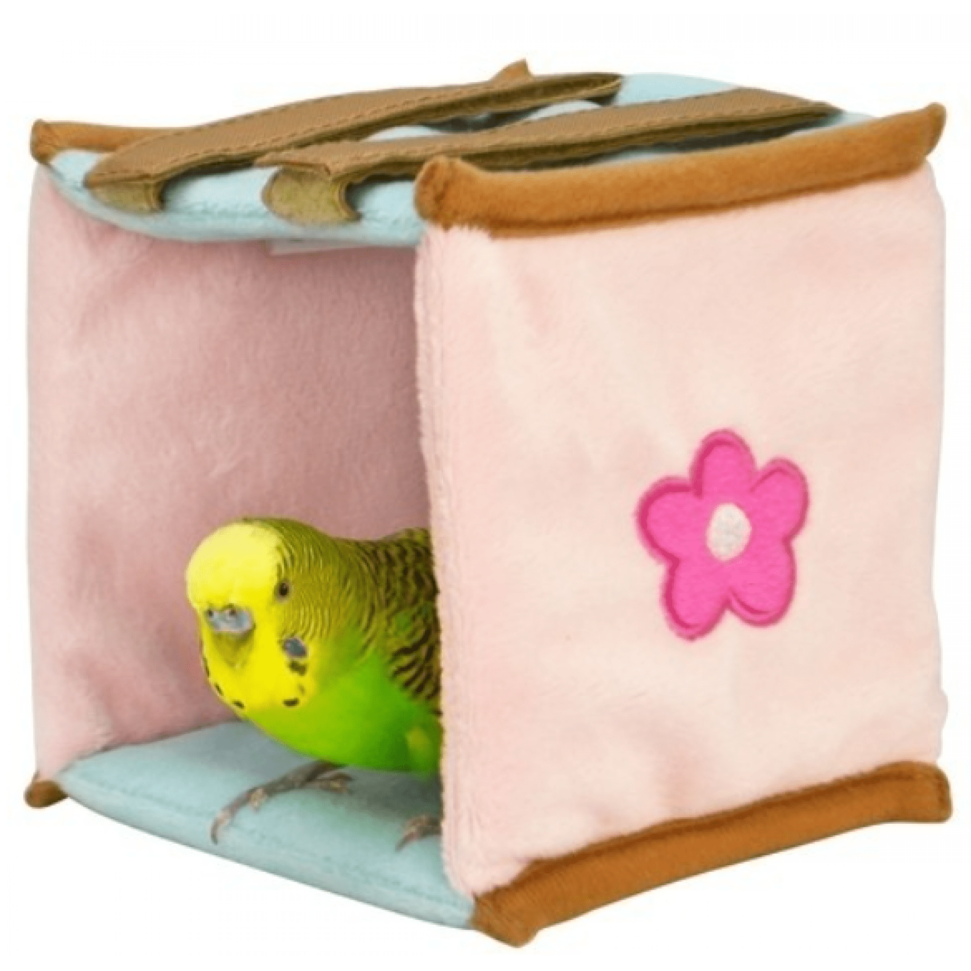 Wild Sanko B34 Square Bed for Bird 11x11x11cmSuperpets Trading