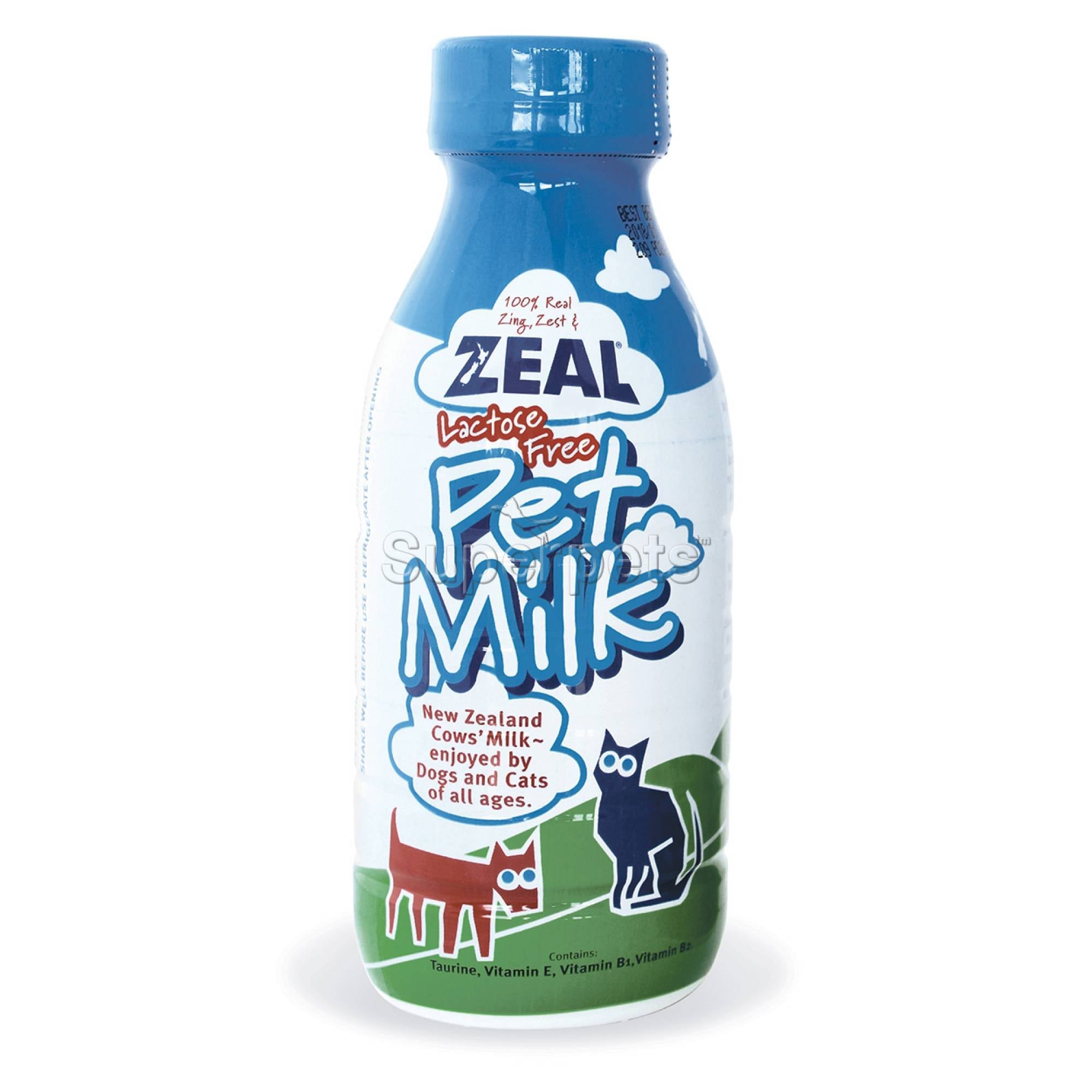 Zeal - Pet Milk 380mlDogsSuperpets Trading