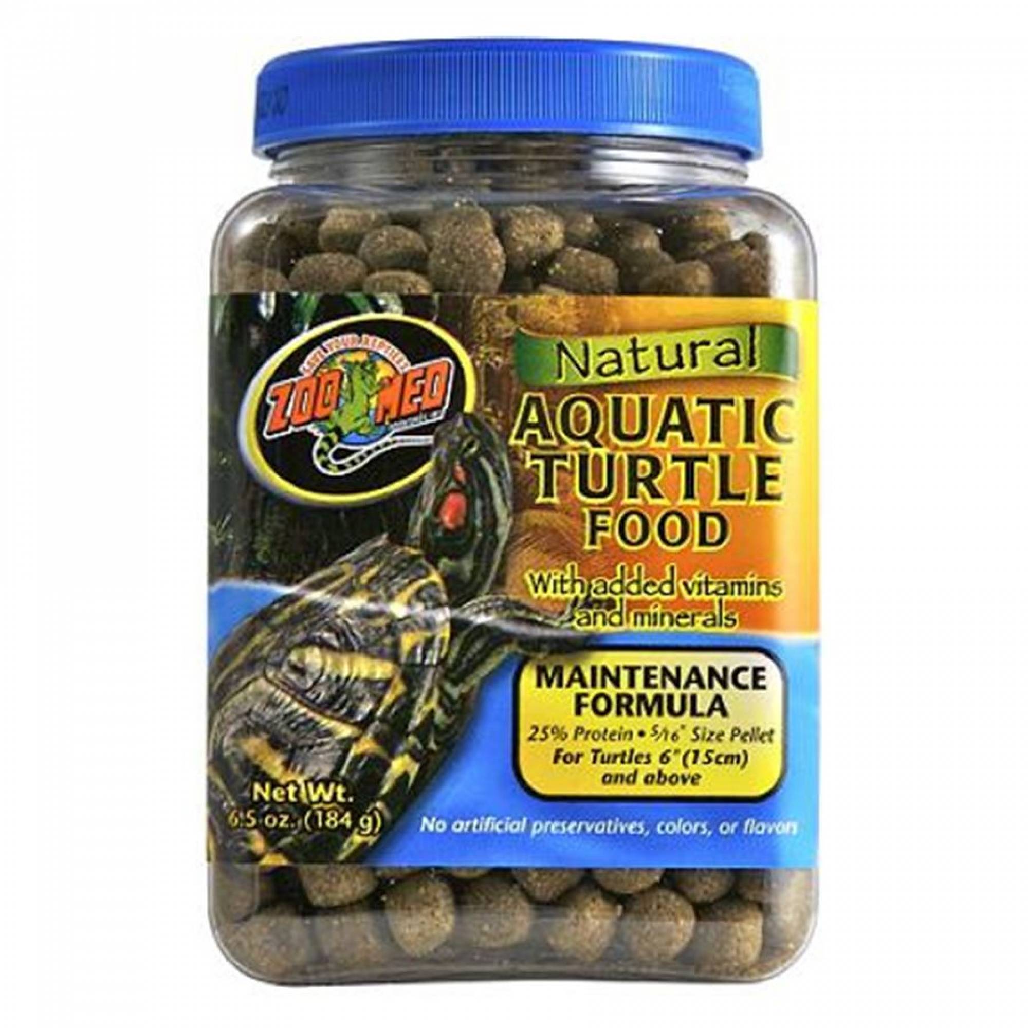 ZooMed ZM110 Natural Turtle Food (Maintenance) 184gSuperpets Trading