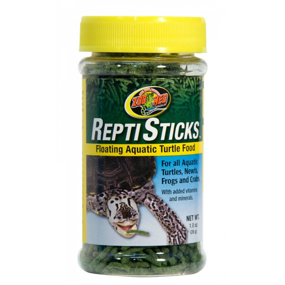 ZooMed ZM31 Reptisticks Floating Turtle Food 28gSuperpets Trading